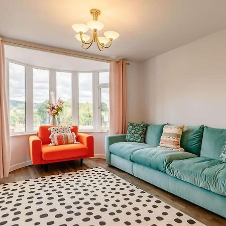 Dawns House Cromford, Peak District, Hot Tub, For 6 - Stunning Views Apartment ภายนอก รูปภาพ