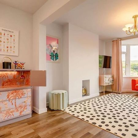 Dawns House Cromford, Peak District, Hot Tub, For 6 - Stunning Views Apartment ภายนอก รูปภาพ