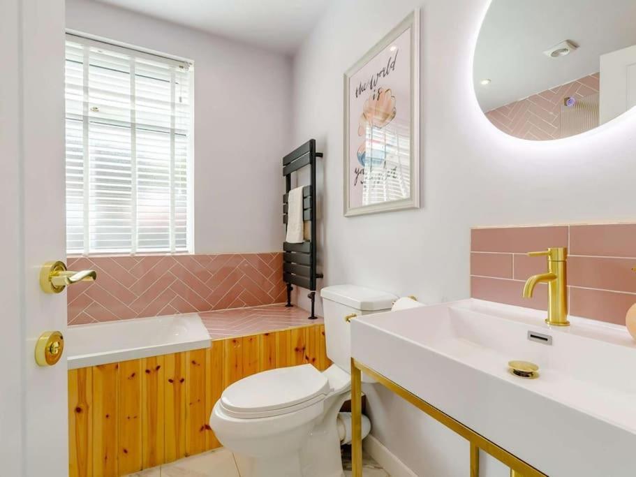 Dawns House Cromford, Peak District, Hot Tub, For 6 - Stunning Views Apartment ภายนอก รูปภาพ