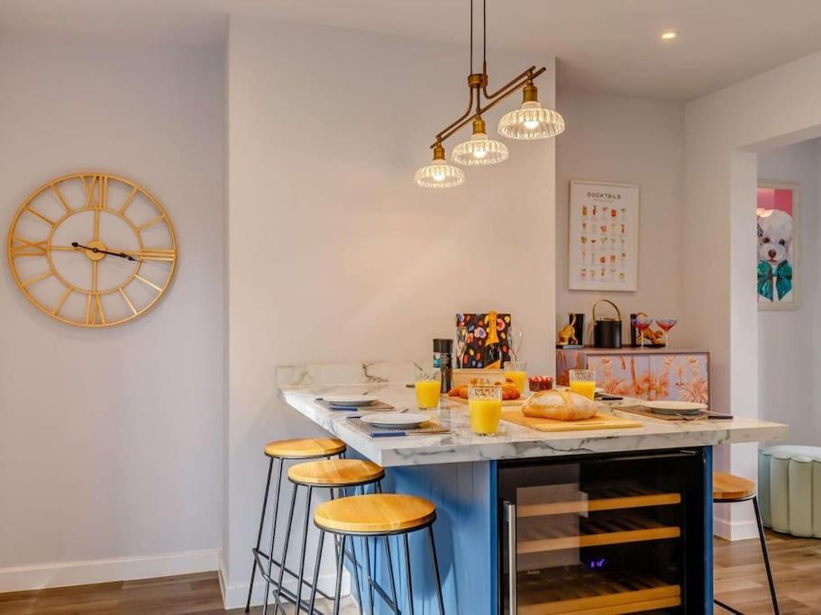 Dawns House Cromford, Peak District, Hot Tub, For 6 - Stunning Views Apartment ภายนอก รูปภาพ