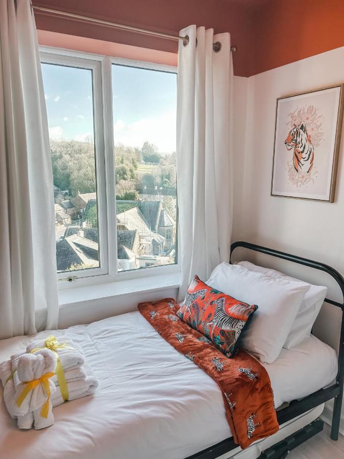 Dawns House Cromford, Peak District, Hot Tub, For 6 - Stunning Views Apartment ภายนอก รูปภาพ