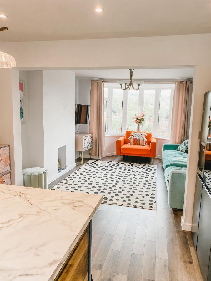 Dawns House Cromford, Peak District, Hot Tub, For 6 - Stunning Views Apartment ภายนอก รูปภาพ