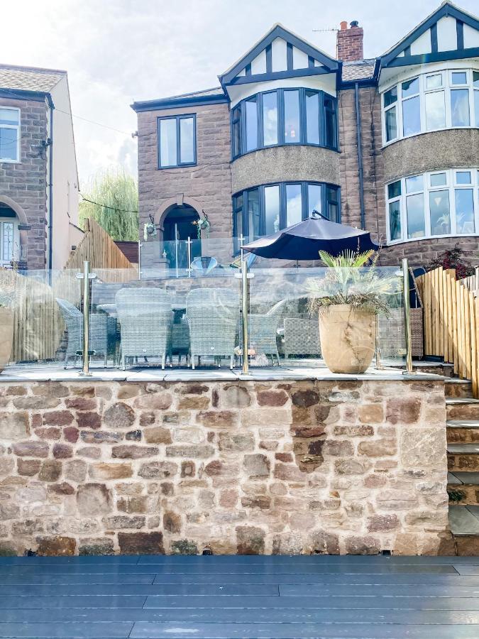 Dawns House Cromford, Peak District, Hot Tub, For 6 - Stunning Views Apartment ภายนอก รูปภาพ